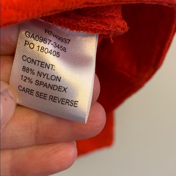 TAIL - athletic waffle jacket, size small - Picture 7 of 7